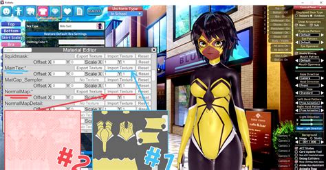 koikatsu body textures.
